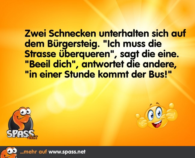 TurboSchnecke Lustige Bilder auf