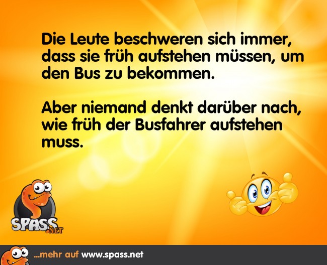 Echte Frühaufsteher Lustige Bilder auf