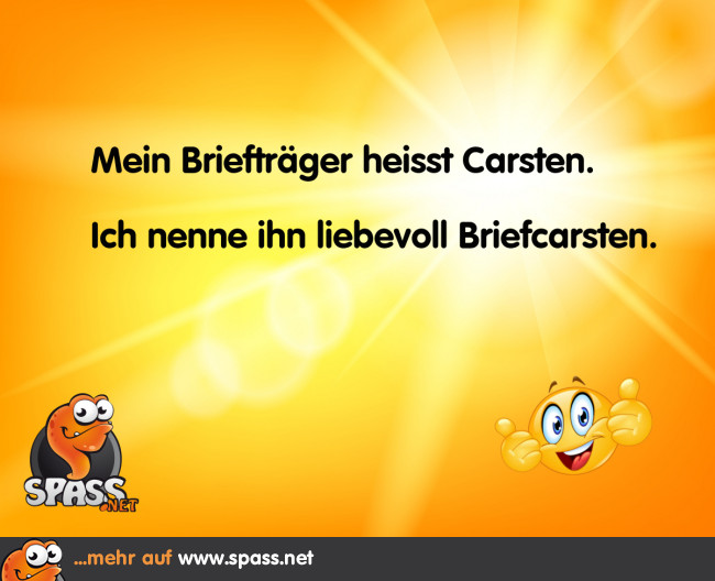 Briefträger Lustige Bilder auf