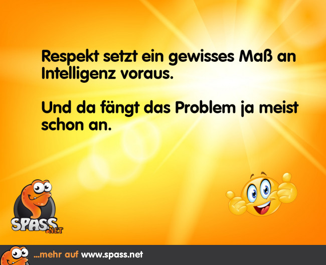 Das IntelligenzProblem Lustige Bilder auf