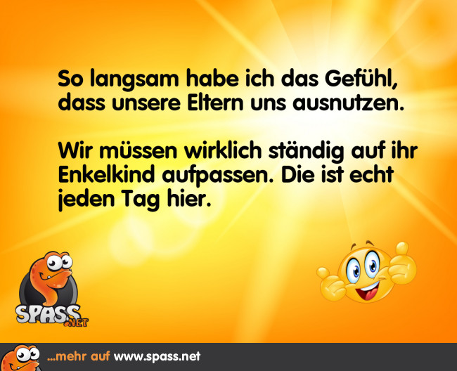 Babysitter Lustige Bilder auf