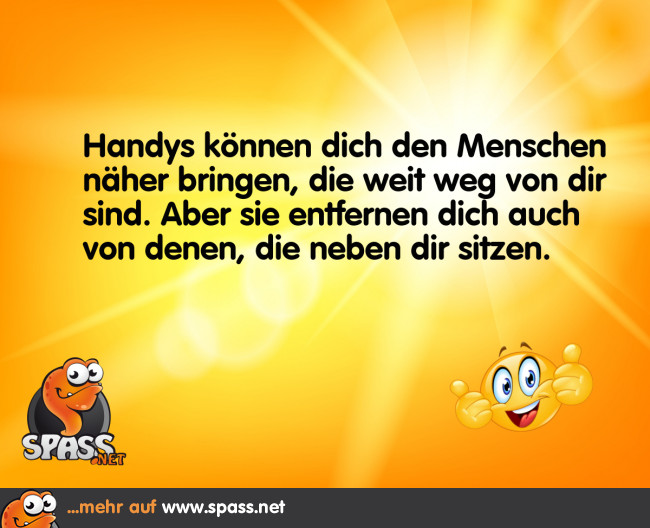 Fluch und Segen zugleich Lustige Bilder auf