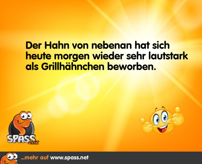 Die Grillsaison beginnt Lustige Bilder auf