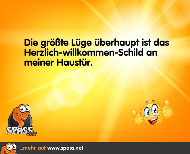 Ich will meine Ruhe haben! Lustige Bilder auf