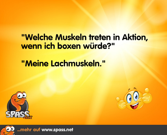 Strapazierte Muskeln Lustige Bilder auf