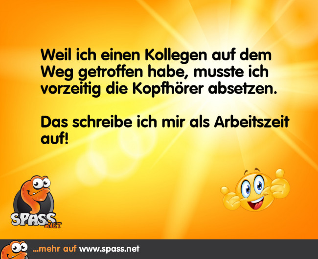 Verlängerte Arbeitszeit Lustige Bilder auf