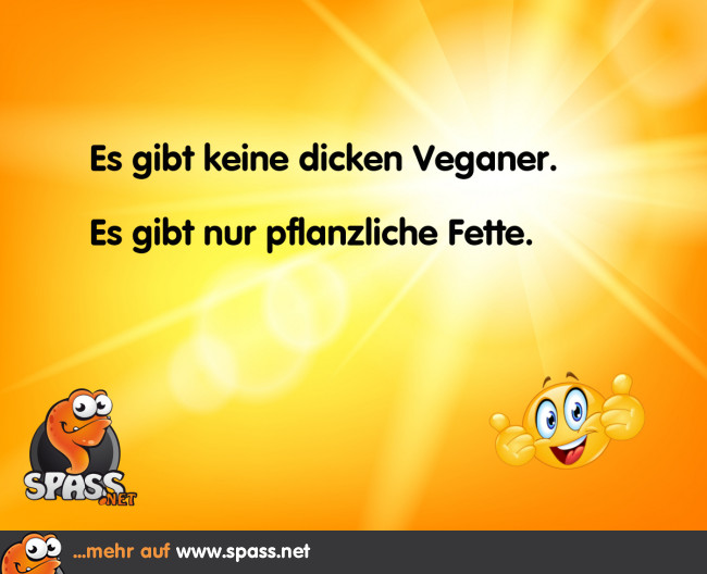 Pflanzliche Fette Lustige Bilder auf