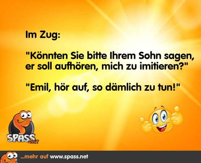Schluss damit! Lustige Bilder auf