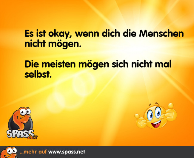 Ist schon okay Lustige Bilder auf