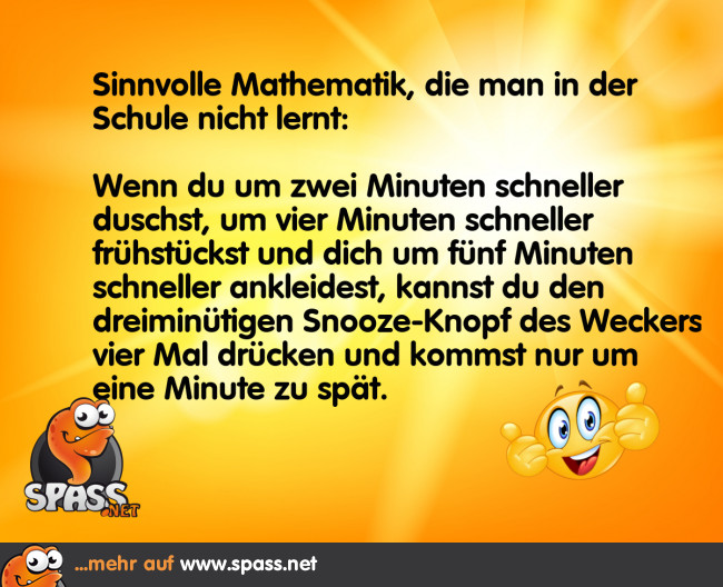 Sinnvolle Mathematik Lustige Bilder auf