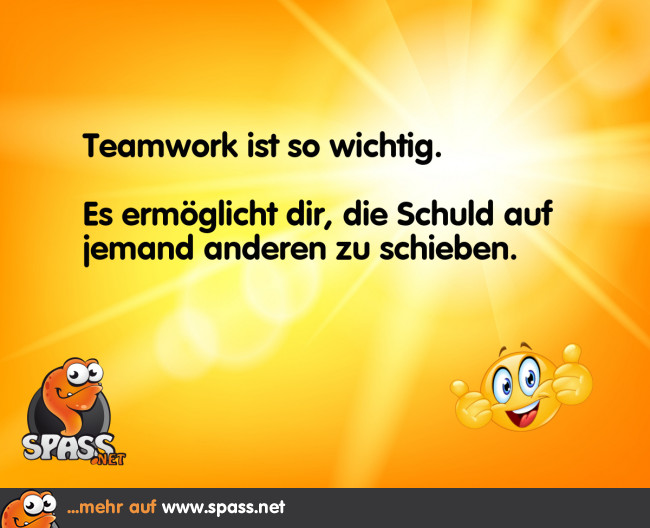 Praktisches Teamwork Lustige Bilder auf