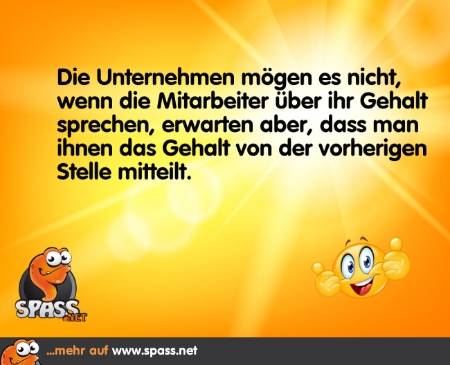 Gehaltsfragen Lustige Bilder auf
