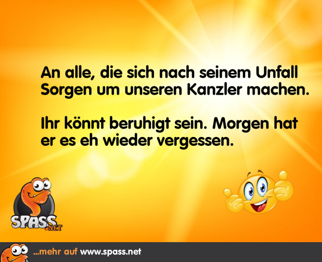 Ist nicht so schlimm | Lustige Bilder auf Spass.net