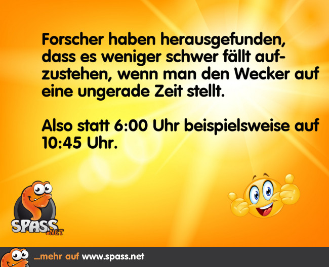 Die bessere Zeit Lustige Bilder auf
