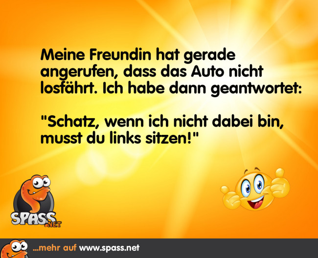Aber sonst ist sie ganz hübsch Lustige Bilder auf