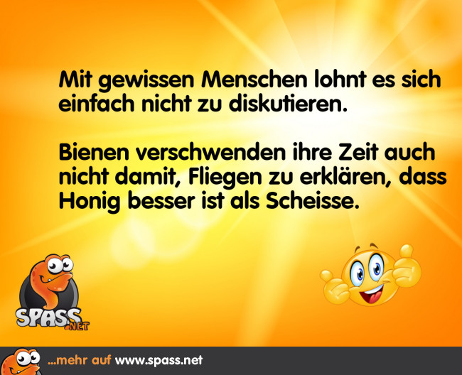 Einfach nur Zeitverschwendung Lustige Bilder auf