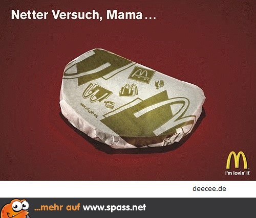 Guter Versuch