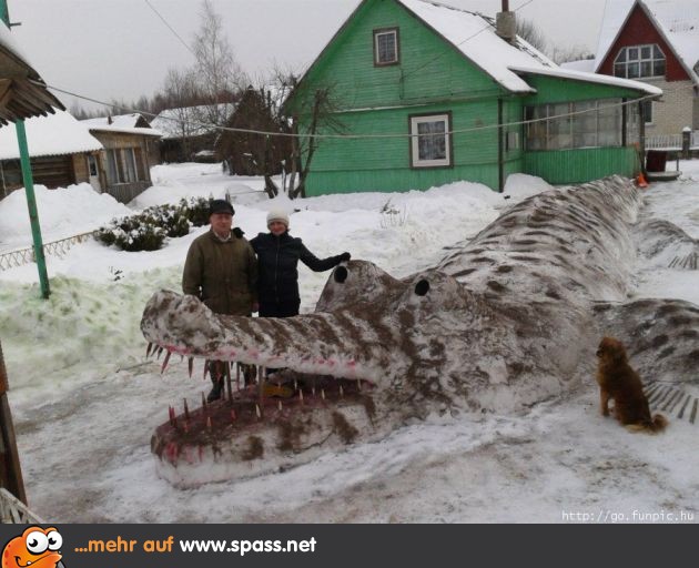 Schneemann