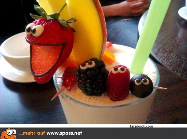 Freche Früchtchen Lustige Bilder auf