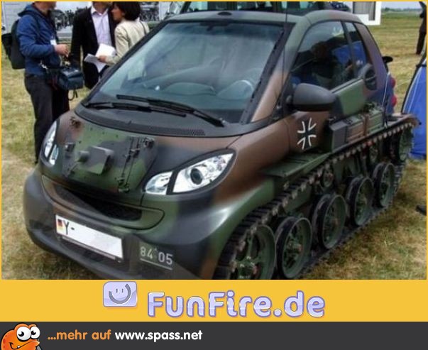 Bundeswehr-Einsatzfahrzeug