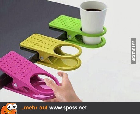 Kaffeebecherhalter
