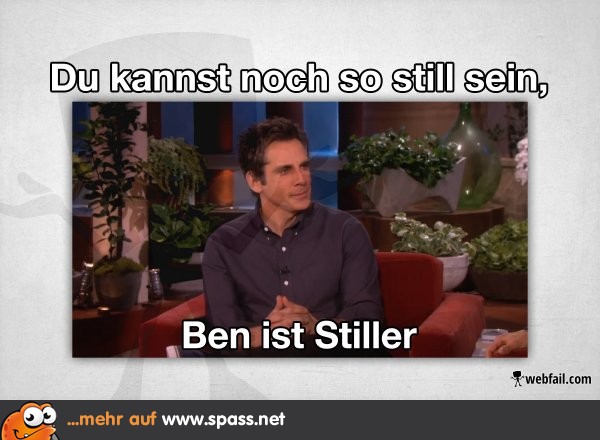 Ben Stiller