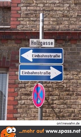 Das wird kompliziert
