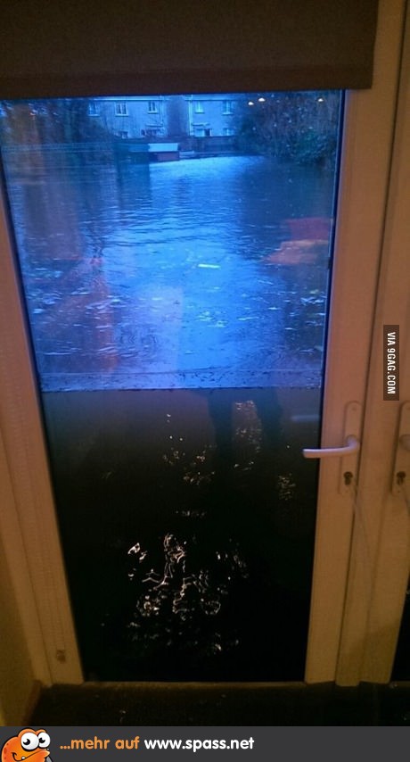 Hochwasser