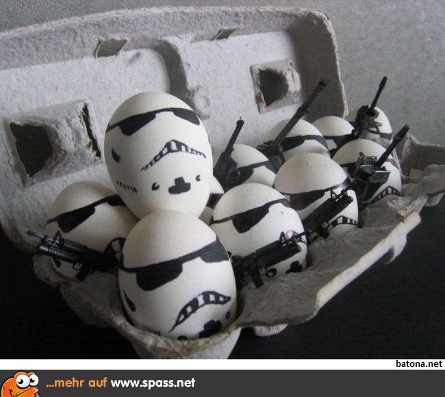 Egg Wars