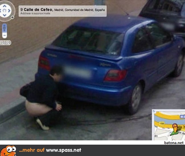Street View Momente 2