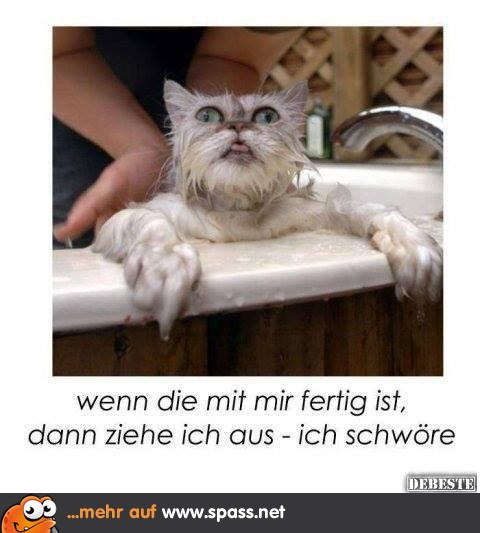 Jetzt reicht's!