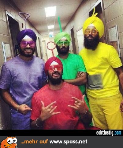 Teleturbans
