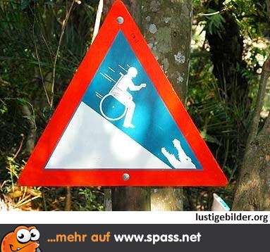 Vorsicht Krokodil!