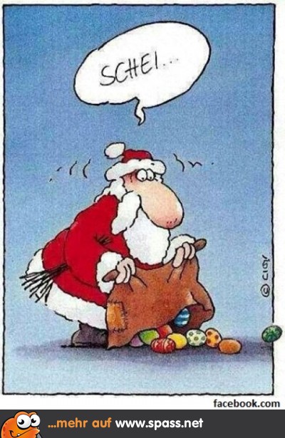 Wer bringt nochmal die Ostereier?