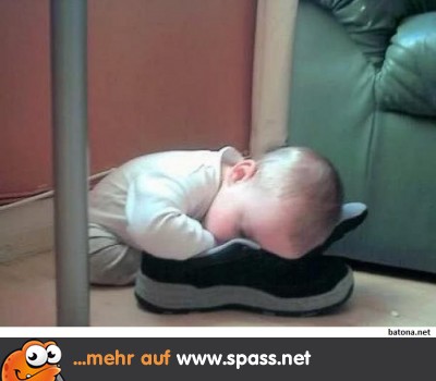 Einschlafhilfe