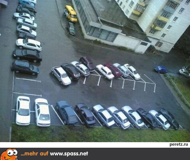 "Parkordnung"