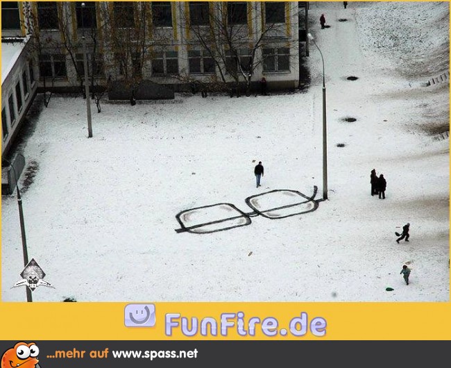 Riesenbrille