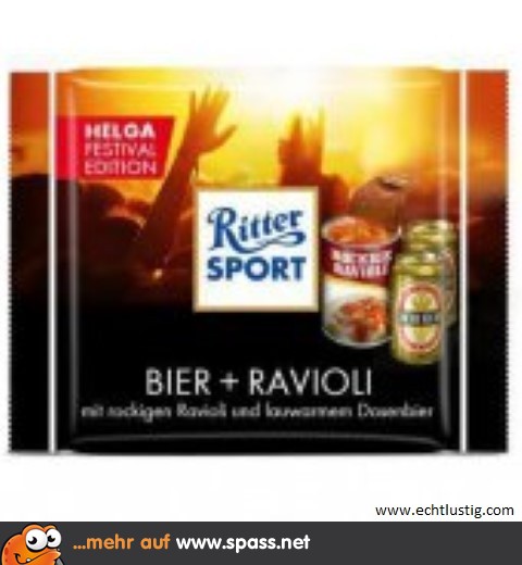 Die neue Rittersport
