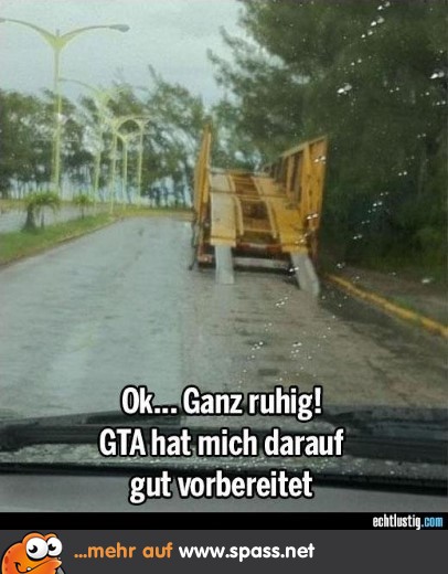 Lernen bei GTA
