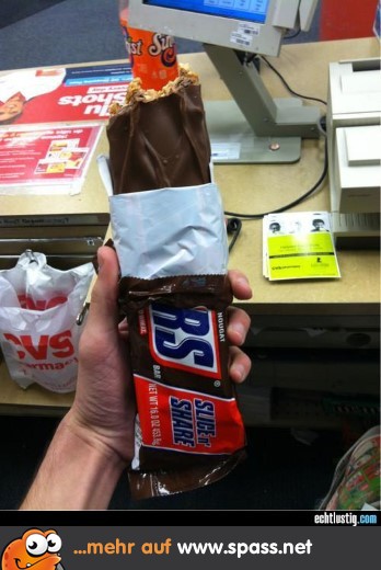 Snack zwischendurch