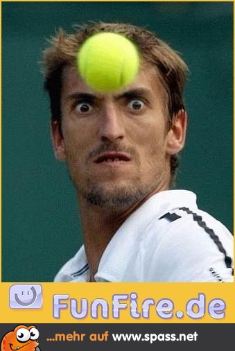 Achtung Ball kommt