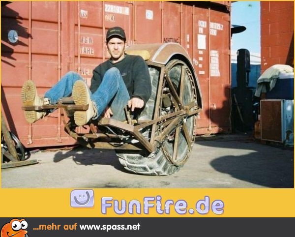 Einrad reloaded