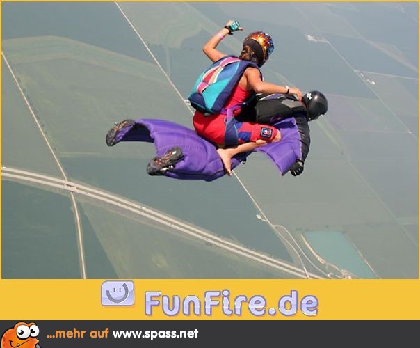 Was für ein Ritt