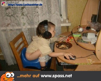 Multitasking will gelernt sein