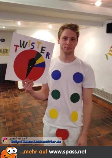 Twister ab 18