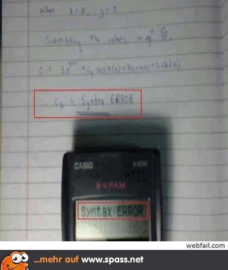 Error!