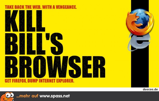Kill Bill's Browser