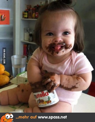 Nutella-Monster