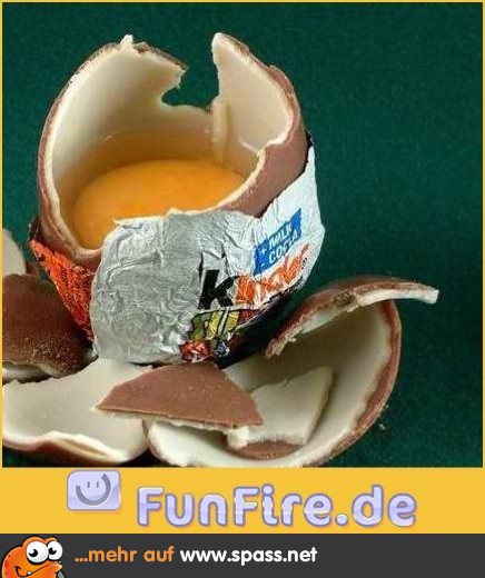 Überraschungsei