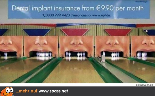 Kreative Werbung